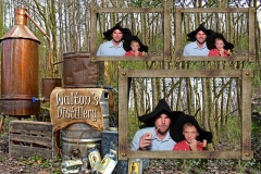 Open House Photo Booth Fun!