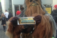 Wookie in Vegas