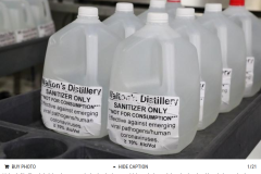 Sanitizer Days!