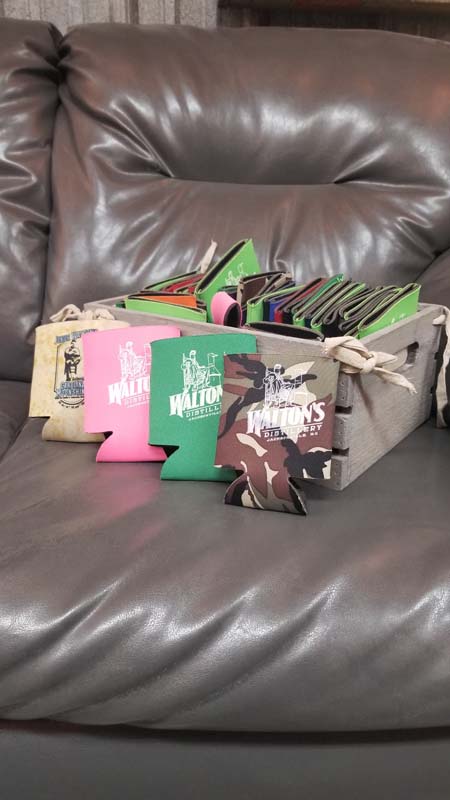 Walton's Koozie's