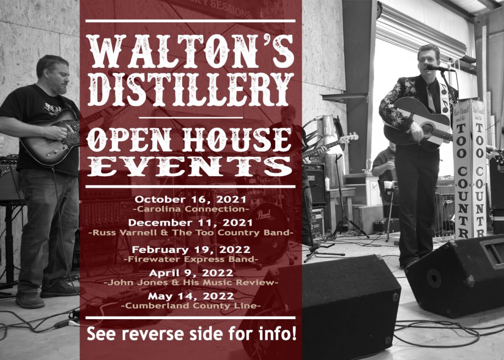 We Are ON With Open Houses!