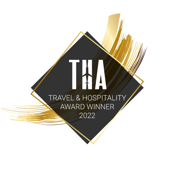 2022 Travel & Hospitality Award Winner