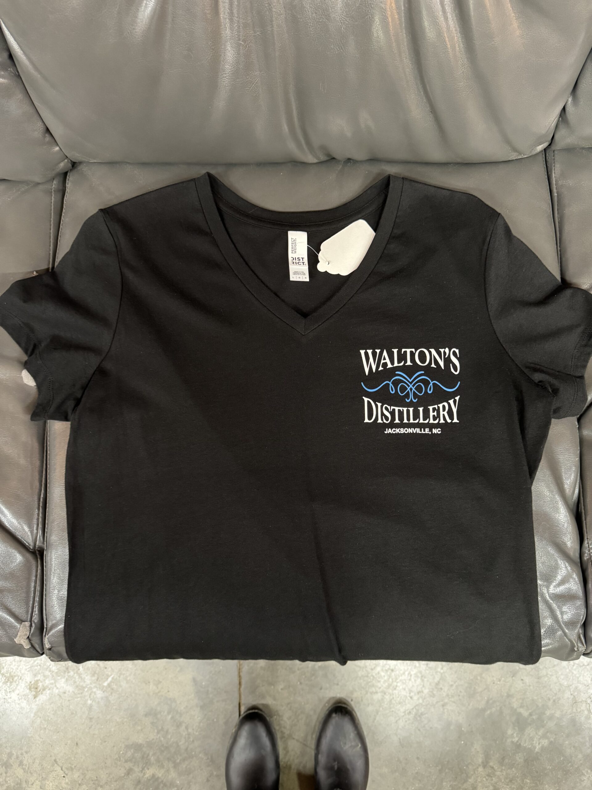 Women's Mixed Drinks About Feelings T-Shirt - Image 2