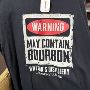 May Contain Bourbon T-Shirt