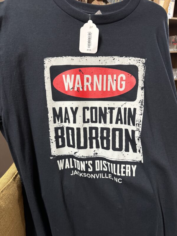 May Contain Bourbon T-Shirt