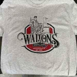 Distillery Logo T-Shirt